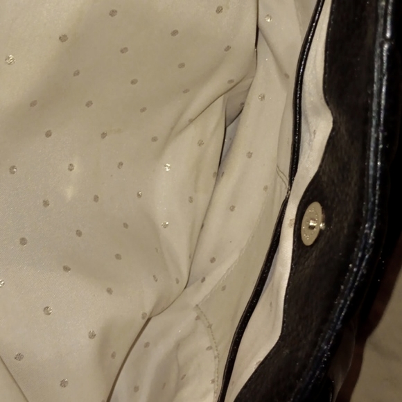 NWOT KATE SPADE CAMPBELL TOTE BLACK - Picture 9 of 12